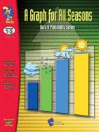 A Graph for all Seasons - Monthly Graphing Lessons Grades 1-3