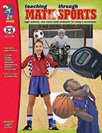 Teaching Math Through Sports (US Version) Grades 5-8