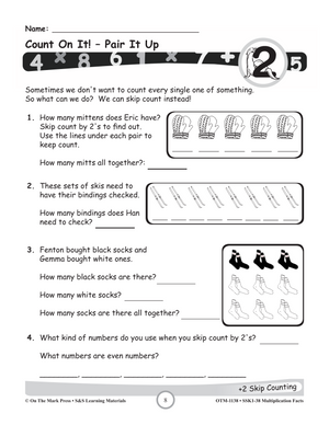 Multiplication Drill Facts: Tips, Tricks & Strategies Grades 2-5