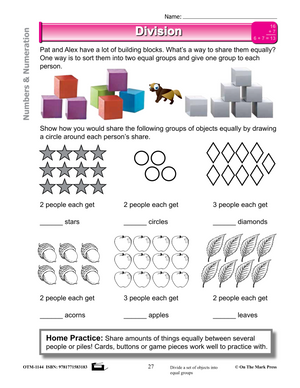 Mastering Second Grade Math - US Version- Aligned to Common Core