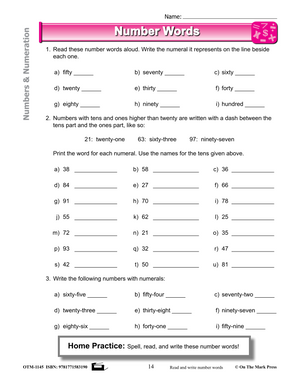 Mastering Third Grade Math - US Version- Aligned to Common Core