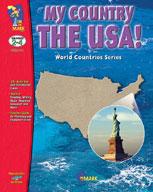 My Country, the USA! Grades 2-4