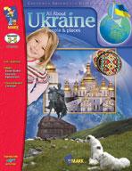 All About Ukraine Grades 3-5