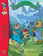 Bear Tales in Literature Grades 2-4