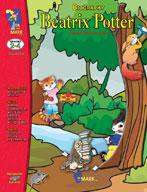 Reading with Beatrix Potter Author Study - A Biography Grades 2-4