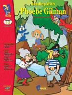 Reading with Phoebe Gilman Author Study Grades 1-3 (Jillian Jiggs)