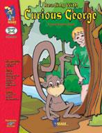 Reading with Curious George Author Study Grades 2-4