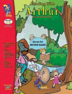 Reading with Arthur, by Marc Brown Author Study Grades 1-3