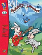 Rabbits in Literature - Serendipity Series - Stephen Cosgrove- Grades 3-5