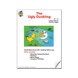 The Ugly Duckling Gr. 1-3