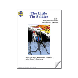 The Little Tin Soldier Fairy Tale Using Bloom'S Taxonomy  (E-Lesson