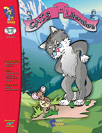 Cats in Literature Gr. 4-6