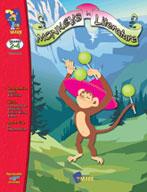 Monkeys in Literature - Curious George & Arthur Lessons Grades 2-4