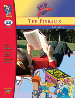 Pinballs, by Betsy Byars Lit Link Grades 4-6