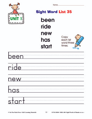 Sight Words and Phonics Program with Worksheets and Flash Cards Bundle Teach 220 Dolch Sight Words!