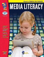 Media Literacy Grades K to 1 Aligned to Common Core - Understanding Media Texts and Forms