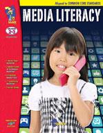 Media Literacy Grades 2-3 Aligned to Common Core - Understanding Text and Media Forms