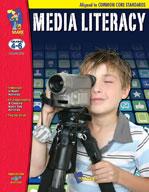 Media Literacy Grades 4-6 Aligned to Common Core - Understanding Media Texts and Messages