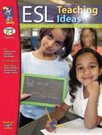 ESL Teaching Ideas Grades Kindergarten to Grade 8