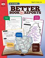 Book Reports Grades 7-8 Aligned to Common Core