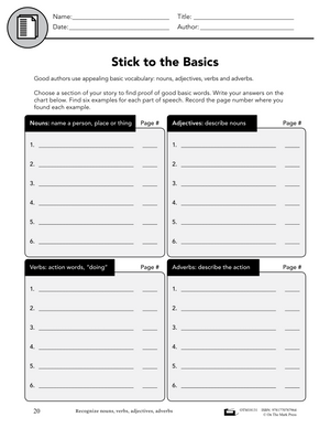 Book Reports Grades 7-8 Aligned to Common Core