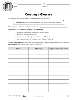 Book Reports Grades 7-8 Aligned to Common Core