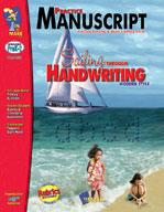 Modern Manuscript Practice Workbook Grades Prek-2