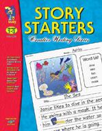 Story Starters Grades 1-3