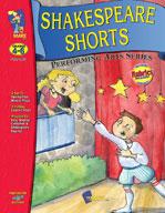Shakespeare Shorts - Performing Arts Grades 4-6