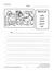 Story Starters 116 - engaging creative writing worksheets! Grades 1-6