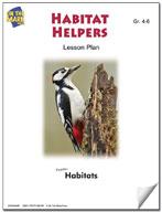 Habitat Helpers Lesson Plan Grades 4-6