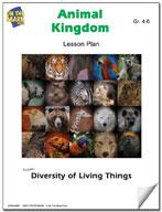 Animal Kingdom Lesson Plan Grades 4-6