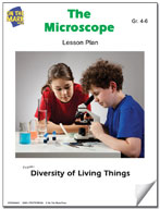 The Microscope Lesson Plan Grades 4-6