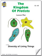 The Kingdom of Protists Lesson Plan Grades 4-6