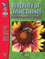 Diversity of Living Things Grades 4-6