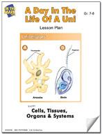 A Day in the Life of a Uni Lesson Grades 7-8