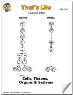 That's Life - Meiosis and Mitosis Lesson Grades 7-8