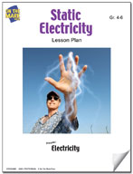 Static Electricity Lesson Plan Grades 4-6