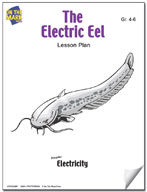 The Electric Eel Lesson Plan Grades 4-6