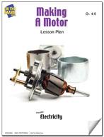 Making a Motor Lesson & Activity Grades 4-6