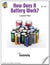 How Does a Battery Work?  Lesson & Activity Grades 4-6