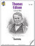 Thomas Edison Lesson & Quiz Grades 4-6