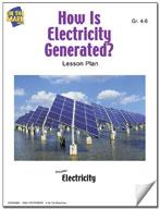 How is Electricity Generated Quiz Grades 4-6