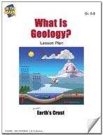 What is Geology? Lesson Grades 6-8