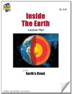 Inside the Earth Lesson Grades 6-8