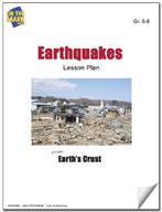 Earthquakes Lesson Grades 6-8