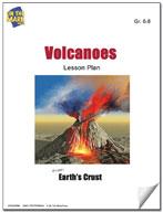 Volcanoes Lesson Grades 6-8