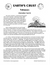 Volcanoes Lesson Grades 6-8