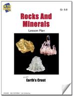 Rocks & Minerals Lesson Grades 6-8