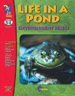 Life in a Pond Grades 3-4